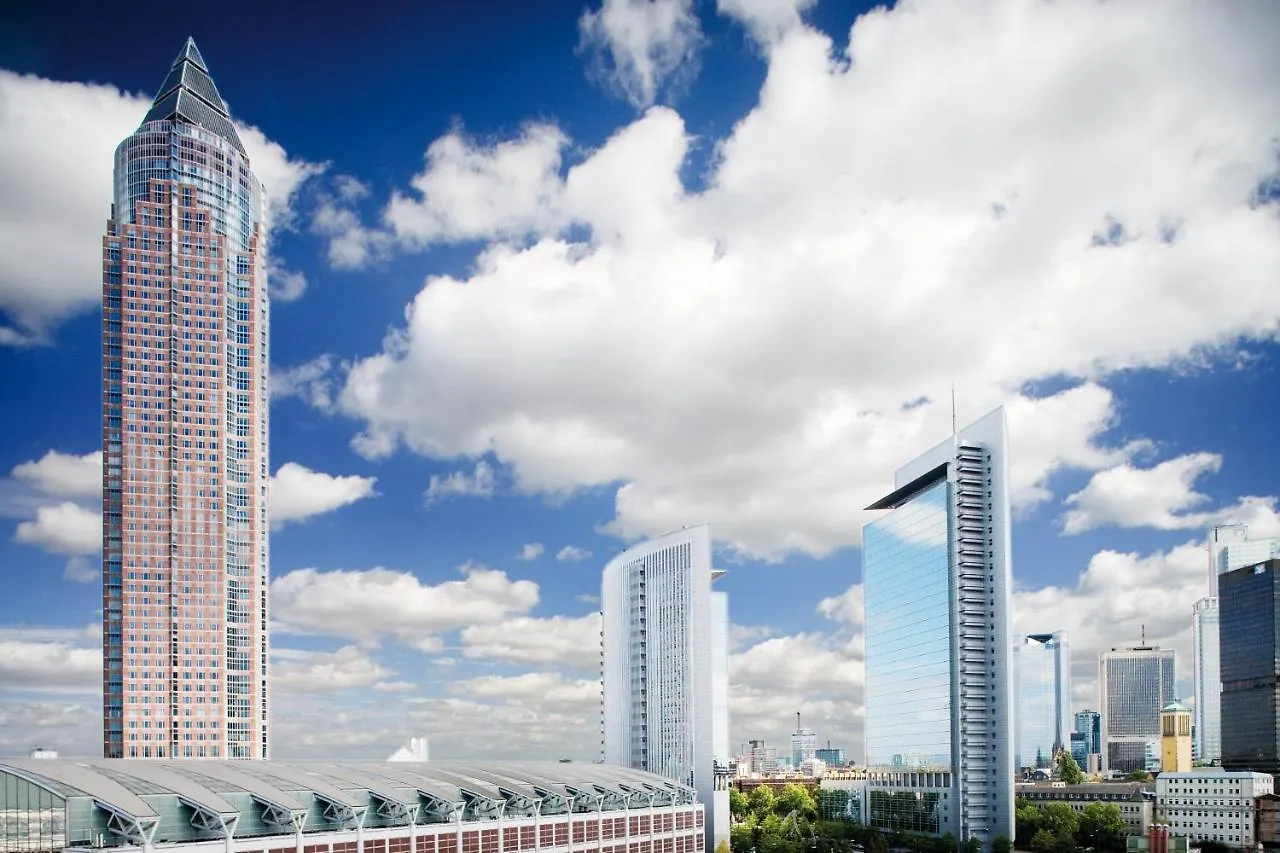 Moevenpick Hotel Frankfurt City Messe Frankfurt am Main 4*,