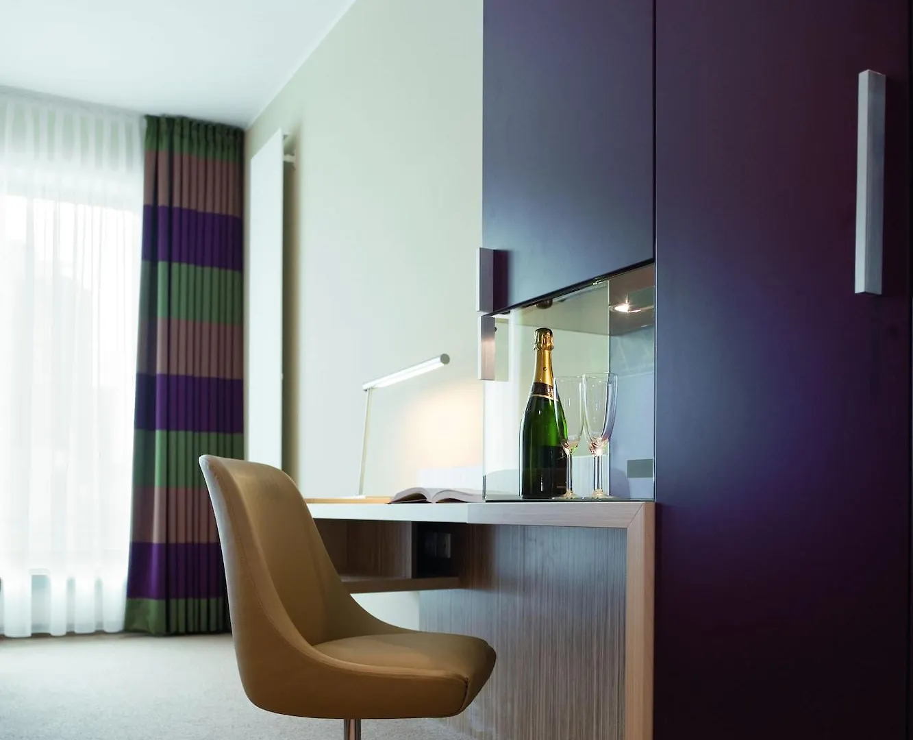 Moevenpick Hotel Frankfurt City Messe Frankfurt am Main