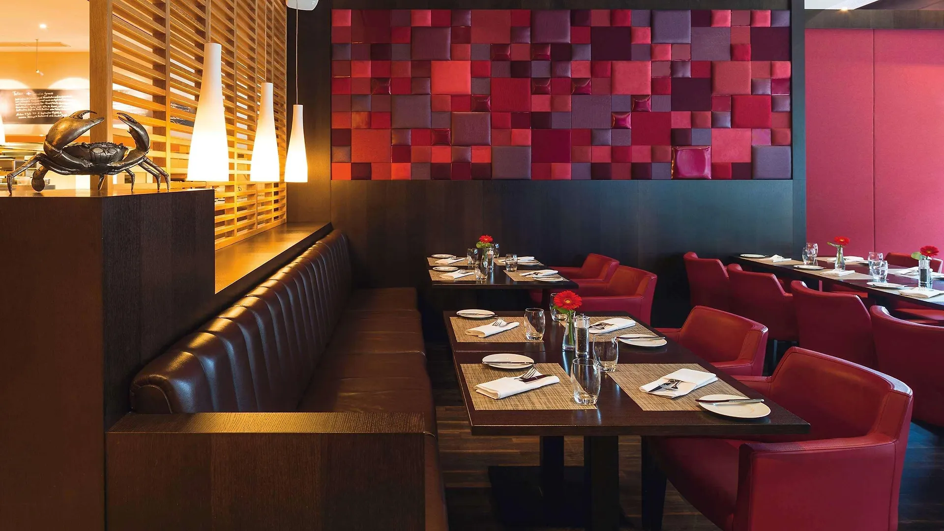 Moevenpick Hotel Frankfurt City Messe Frankfurt am Main