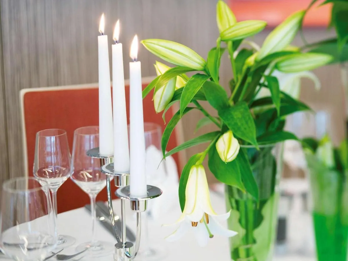 Moevenpick Hotel Frankfurt City Messe Frankfurt am Main Germany