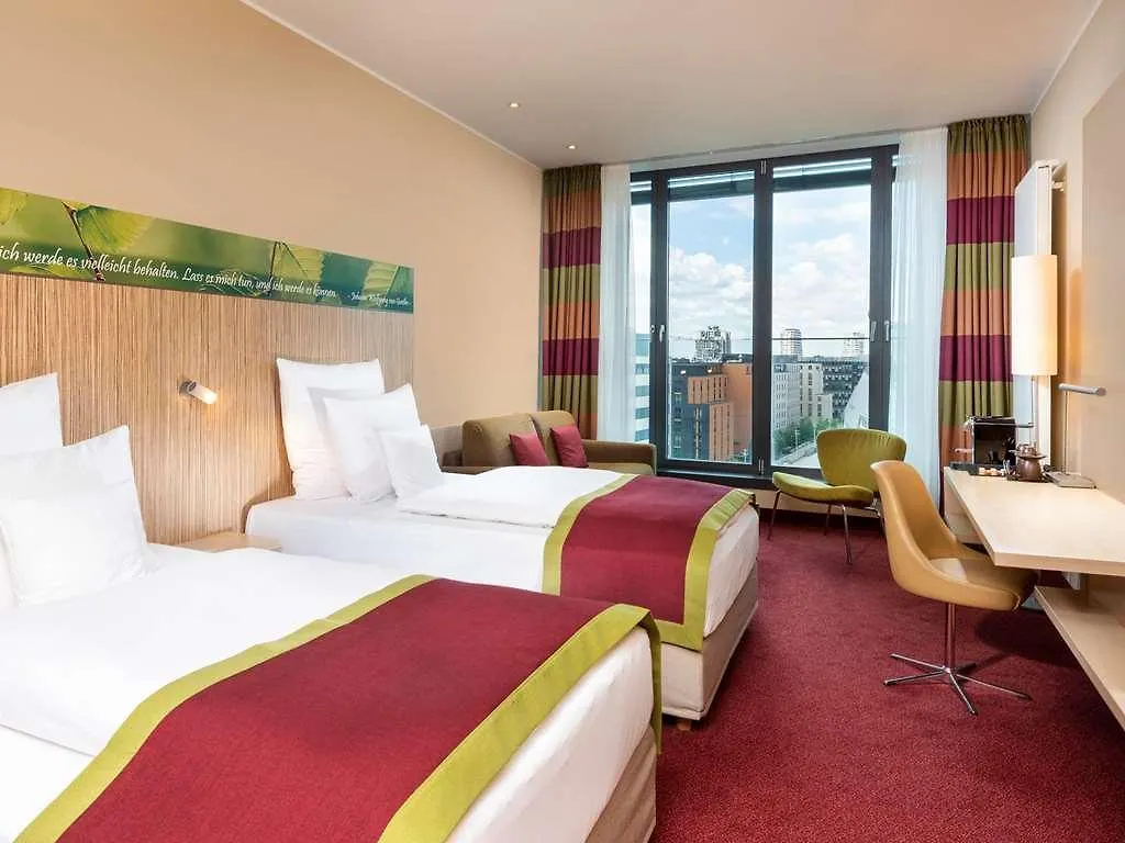 Moevenpick Hotel Frankfurt City Messe Frankfurt am Main