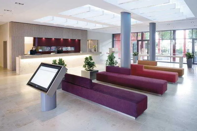 Moevenpick Hotel Frankfurt City Messe Frankfurt am Main