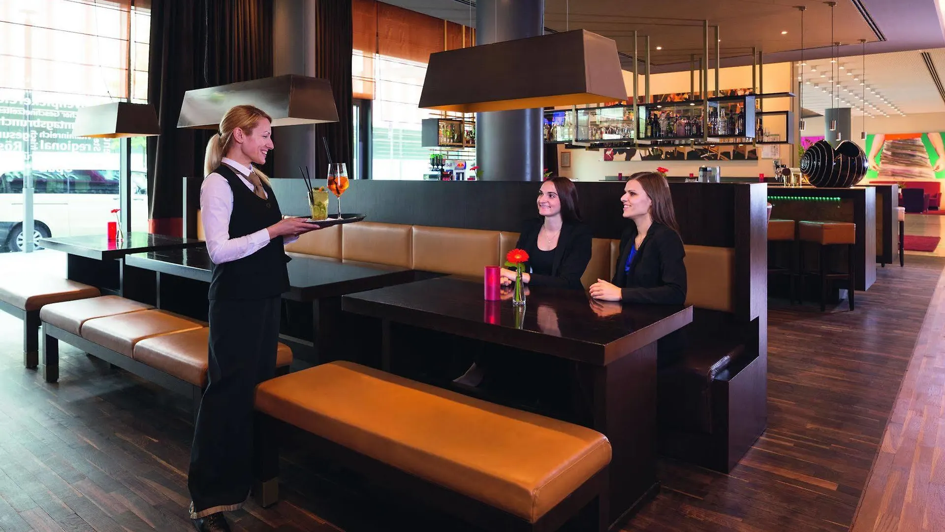 Moevenpick Hotel Frankfurt City Messe Frankfurt am Main