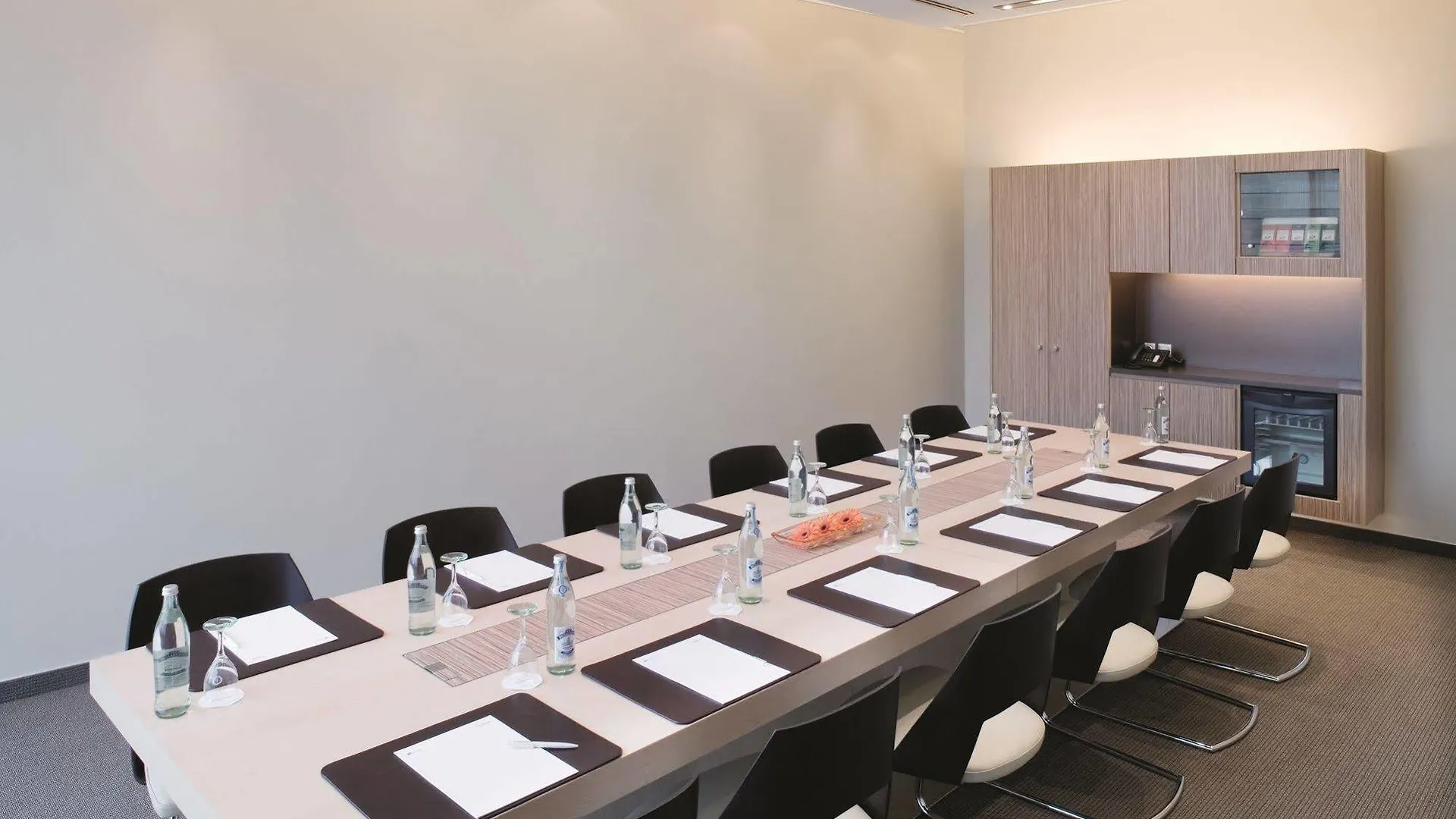 Moevenpick Hotel Frankfurt City Messe Frankfurt am Main 4*,