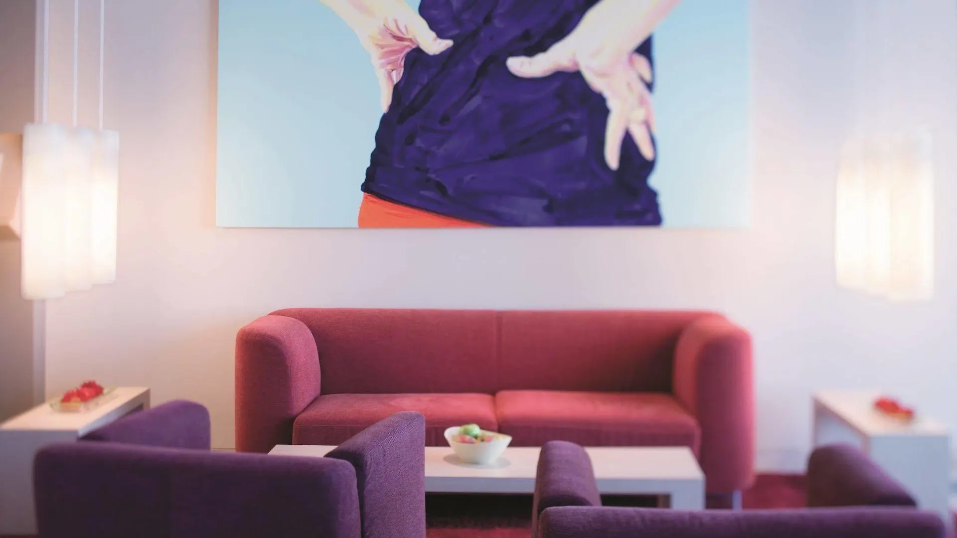 Moevenpick Hotel Frankfurt City Messe Frankfurt am Main