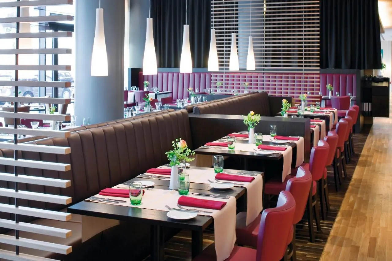 Mövenpick Hotel Frankfurt City Frankfurt am Main