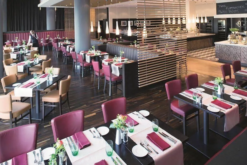 Mövenpick Hotel Frankfurt City Frankfurt am Main