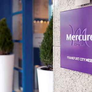 Mercure Frankfurt Messe **** Frankfurt am Main