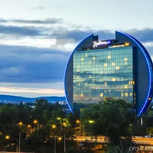 Radisson Blu Frankfurt **** Francfort-sur-le-Main