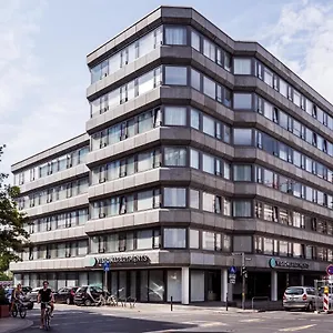 Visionapartments Gutleutstrasse - Contactless Check-in Francfort-sur-le-Main