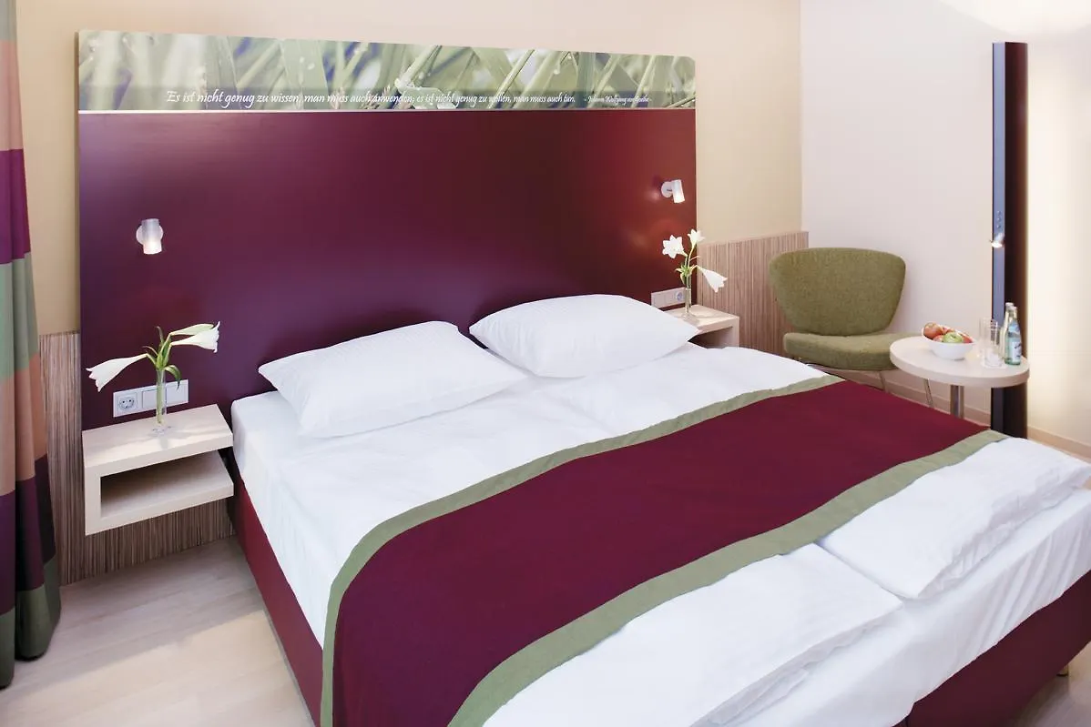 Moevenpick Hotel Frankfurt City Messe Frankfurt am Main