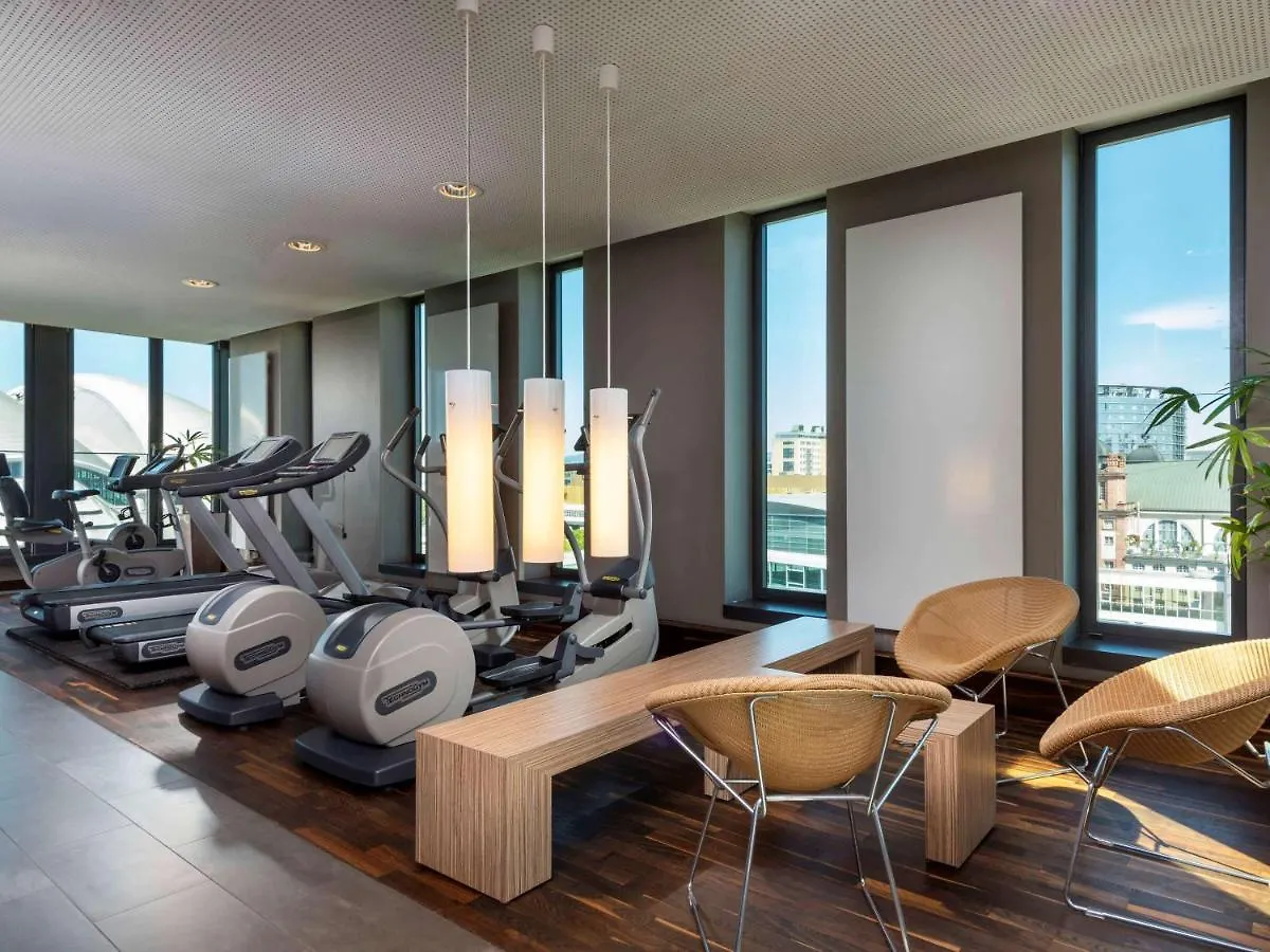 Moevenpick Hotel Frankfurt City Messe Frankfurt am Main