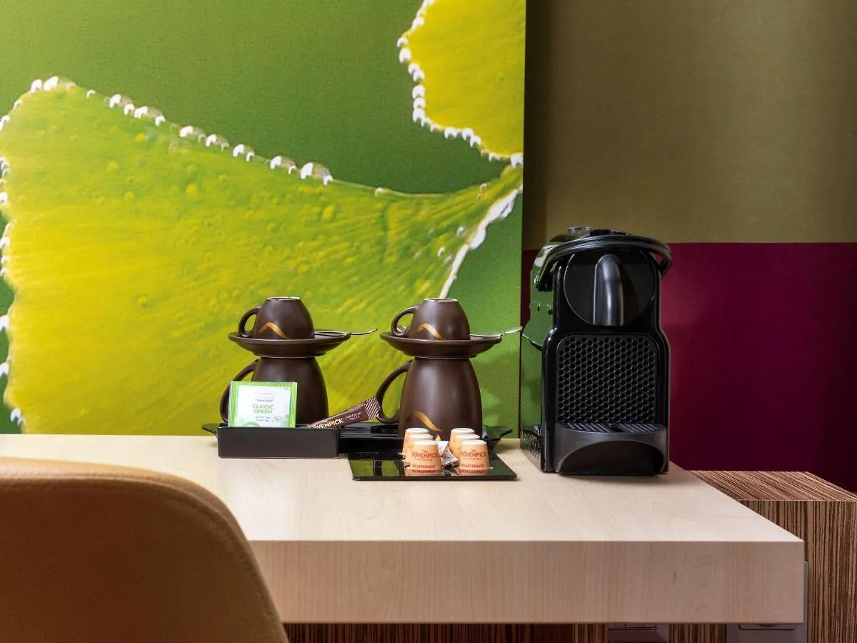 Moevenpick Hotel Frankfurt City Messe Frankfurt am Main