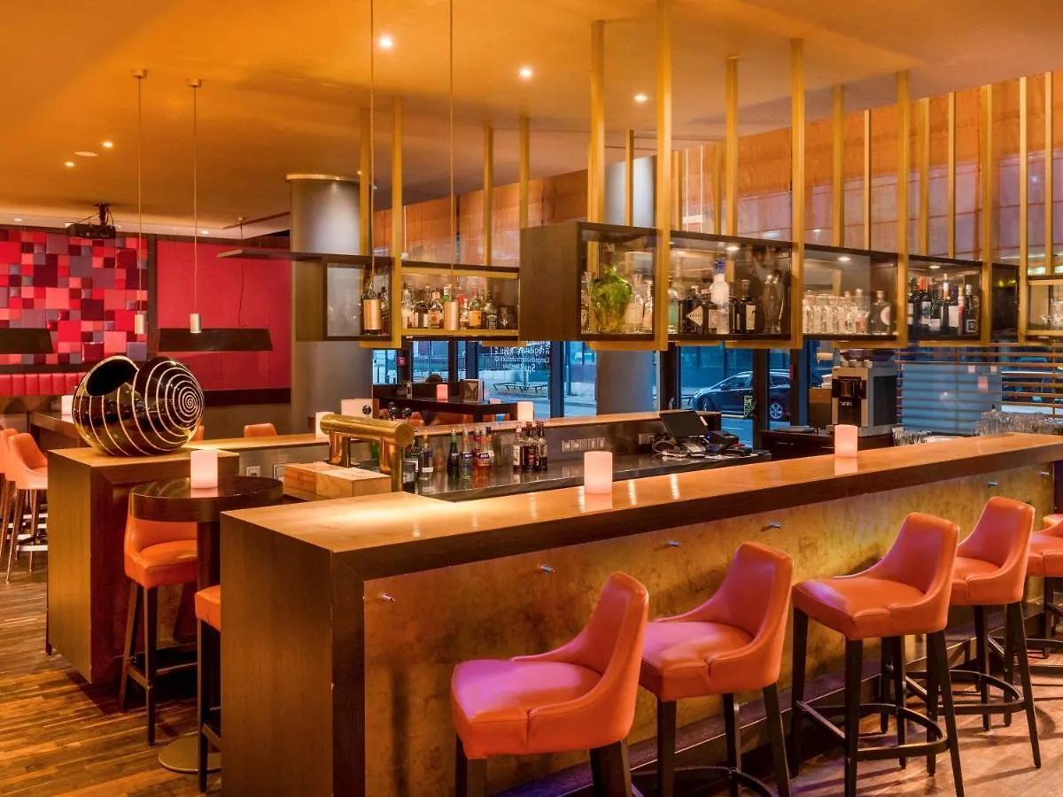 Moevenpick Hotel Frankfurt City Messe Frankfurt am Main