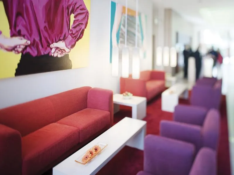 Moevenpick Hotel Frankfurt City Messe Frankfurt am Main