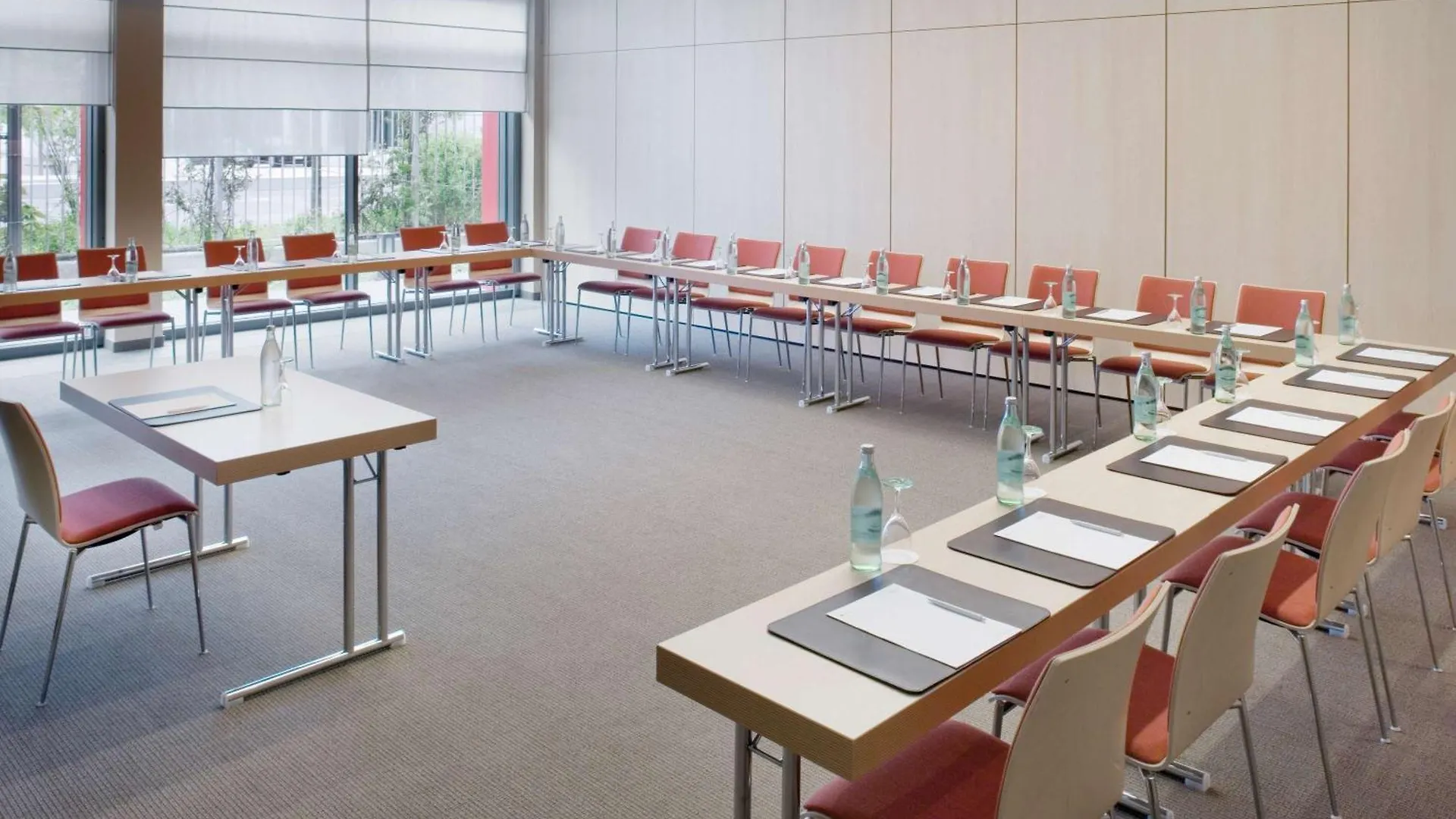 Moevenpick Hotel Frankfurt City Messe Frankfurt am Main Germany