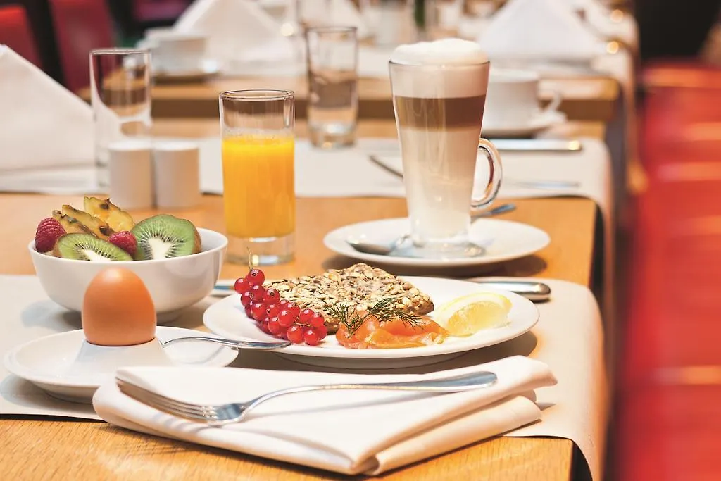 Moevenpick Hotel Frankfurt City Messe Frankfurt am Main 4*,