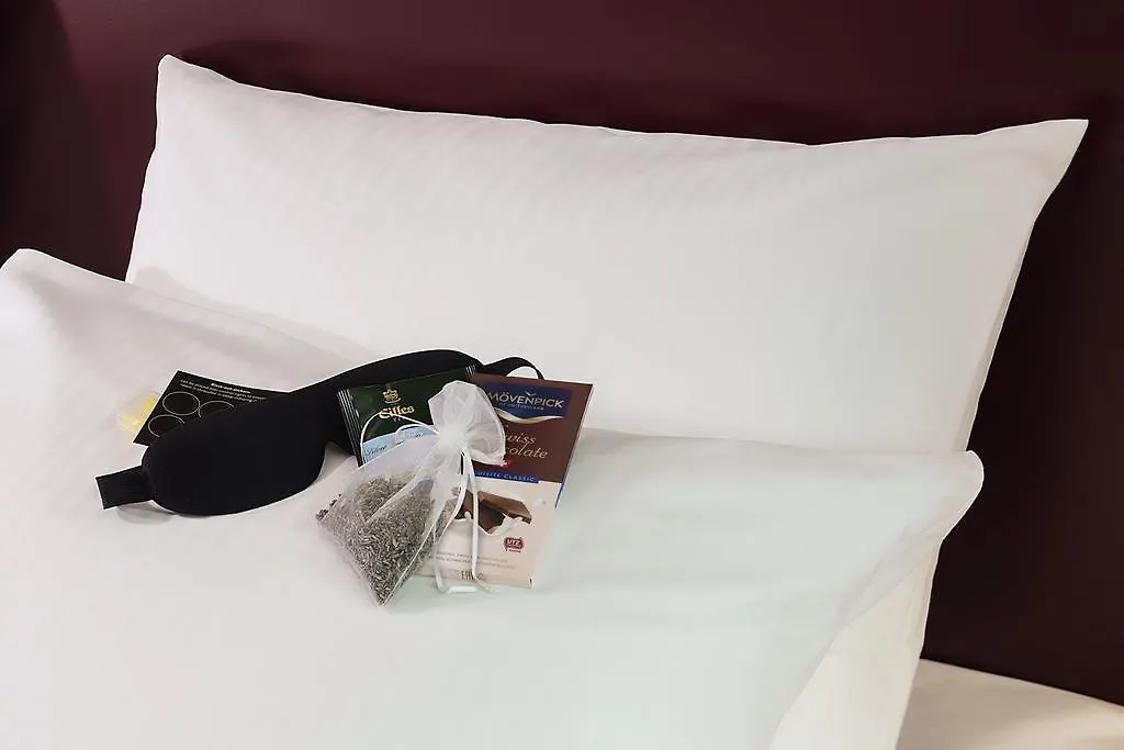 Moevenpick Hotel Frankfurt City Messe Frankfurt am Main 4*,