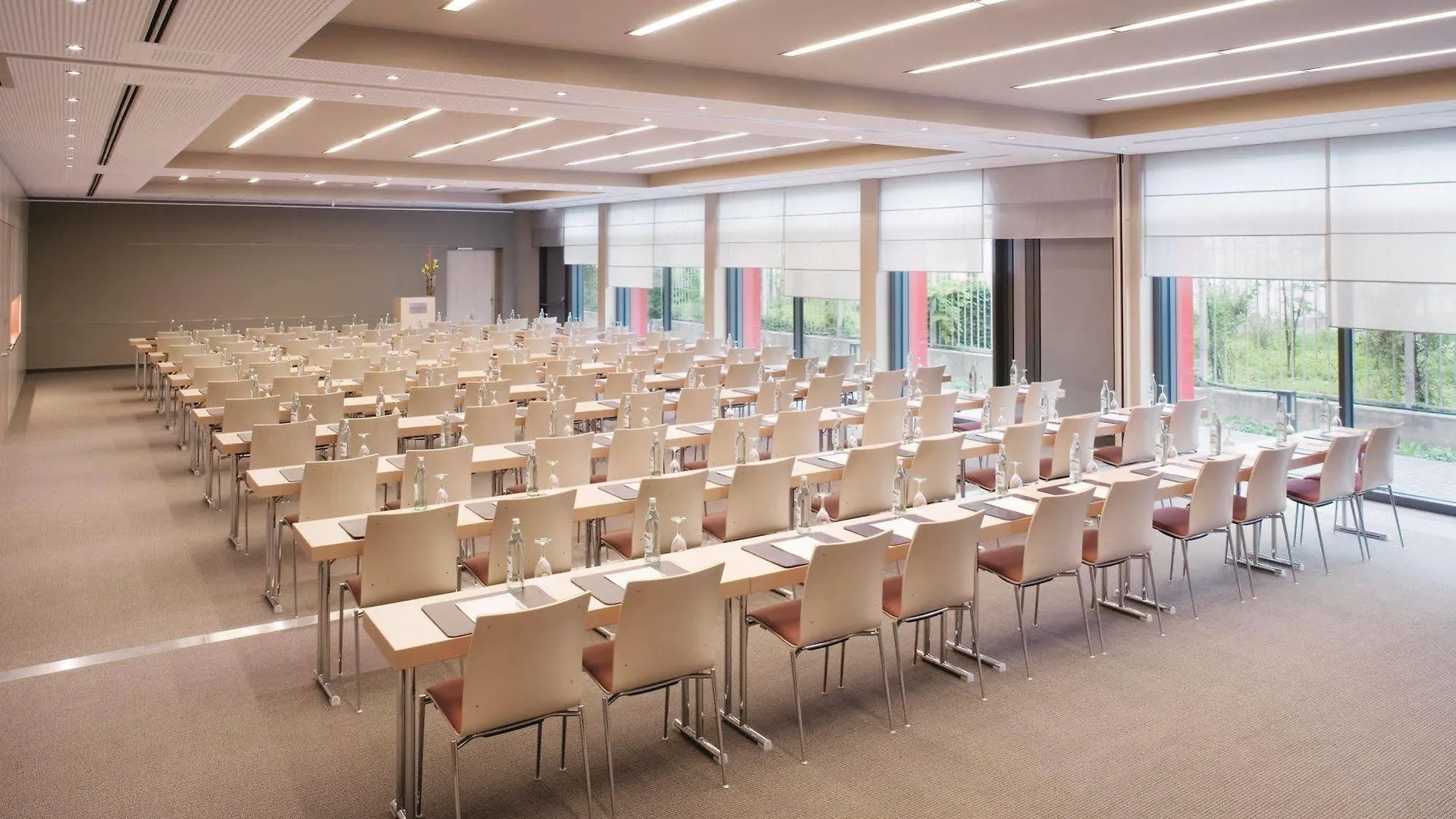 Moevenpick Hotel Frankfurt City Messe Frankfurt am Main