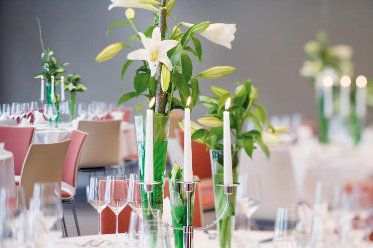 Mövenpick Hotel Frankfurt am Main City