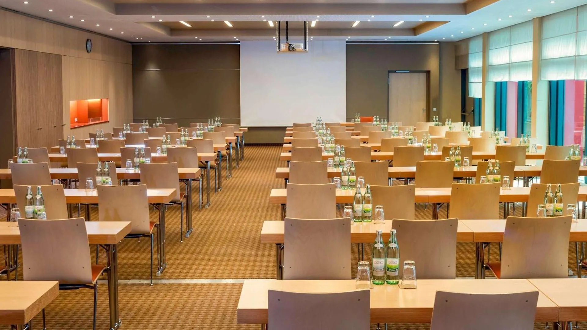 ****  Mövenpick Hotel Frankfurt am Main City  Deutschland
