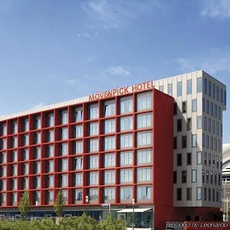 Mövenpick Hotel Frankfurt am Main City