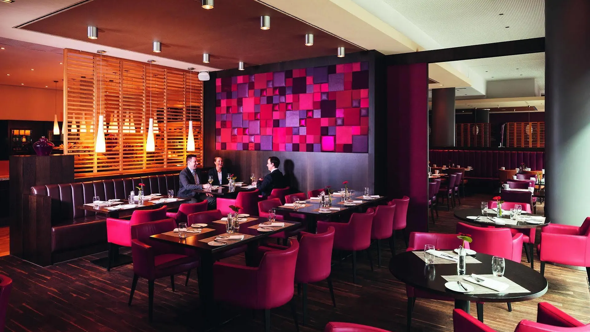 Mövenpick Hotel Frankfurt am Main City  Deutschland