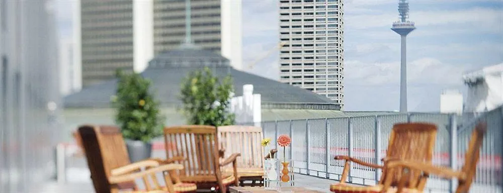 ****  Moevenpick Hotel Frankfurt City Messe Frankfurt am Main Germany