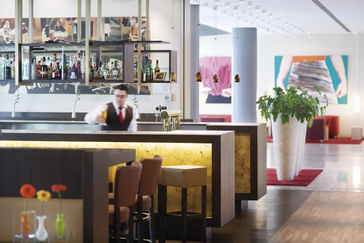 Moevenpick Hotel Frankfurt City Messe Frankfurt am Main 4*,  Germany
