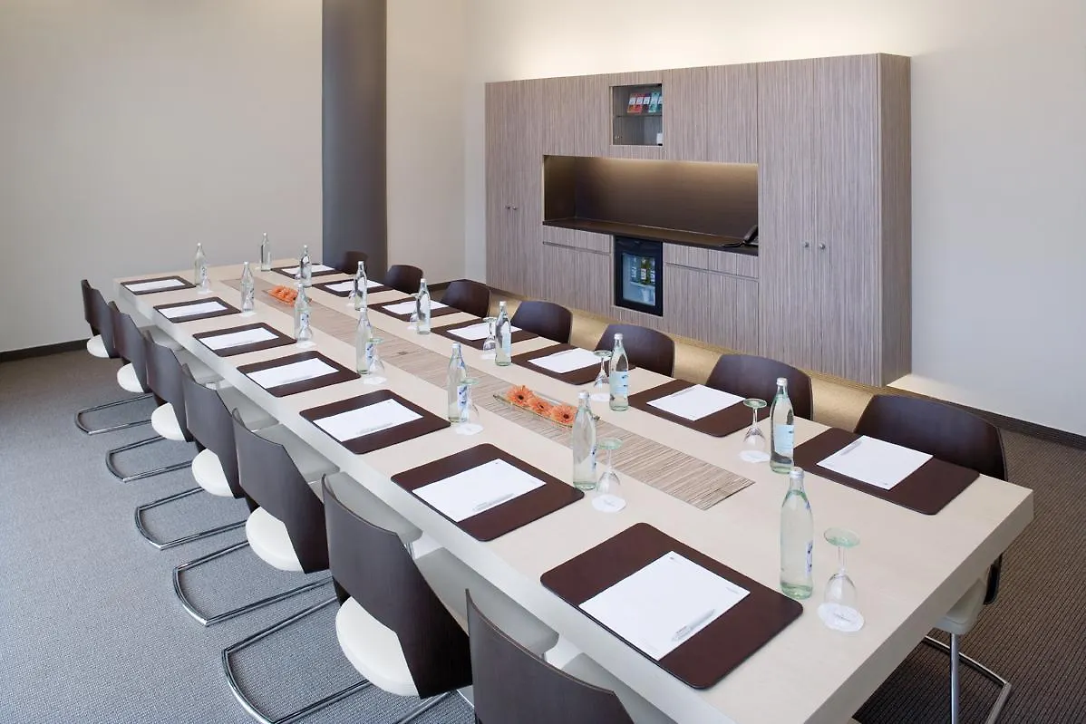 Moevenpick Hotel Frankfurt City Messe Frankfurt am Main