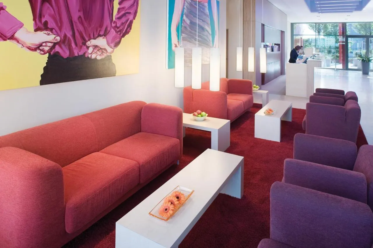 Moevenpick Hotel Frankfurt City Messe Frankfurt am Main
