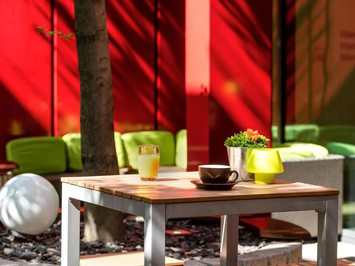 Moevenpick Hotel Frankfurt City Messe Frankfurt am Main