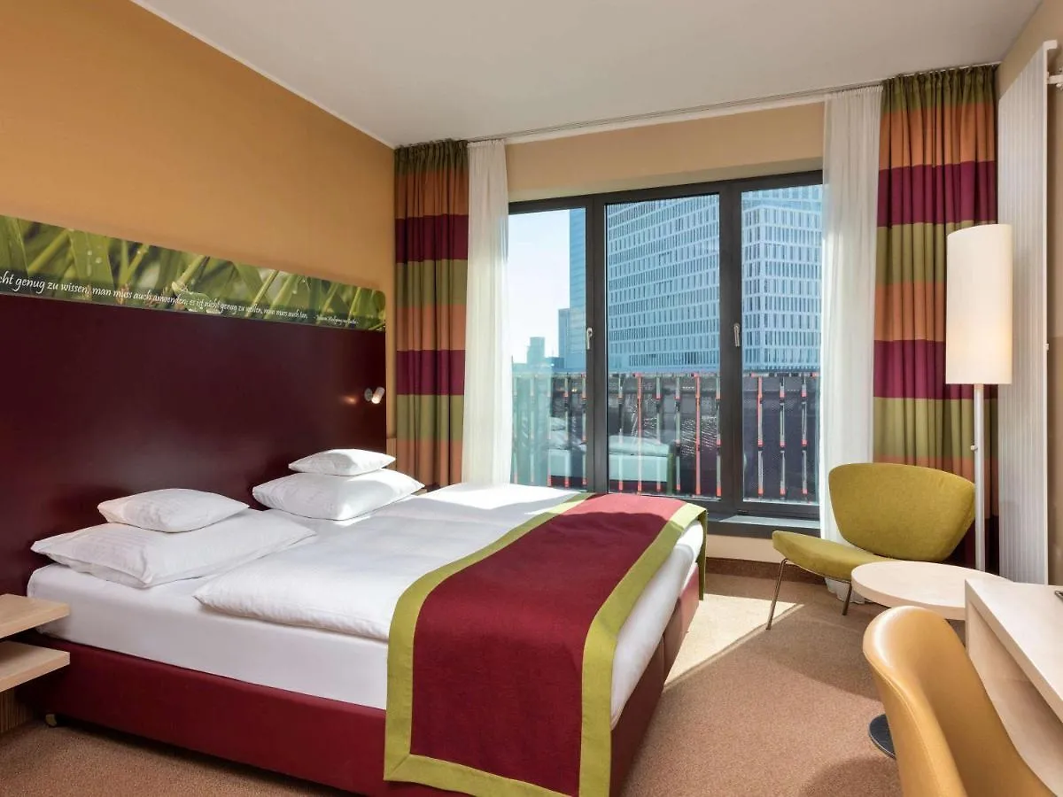 פרנקפורט Moevenpick Hotel Frankfurt City Messe