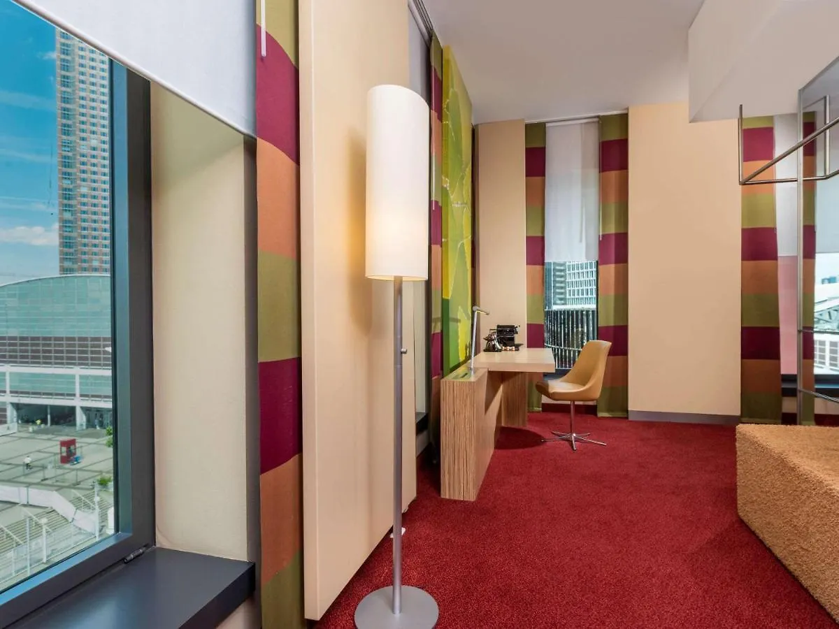Moevenpick Hotel Frankfurt City Messe Frankfurt am Main