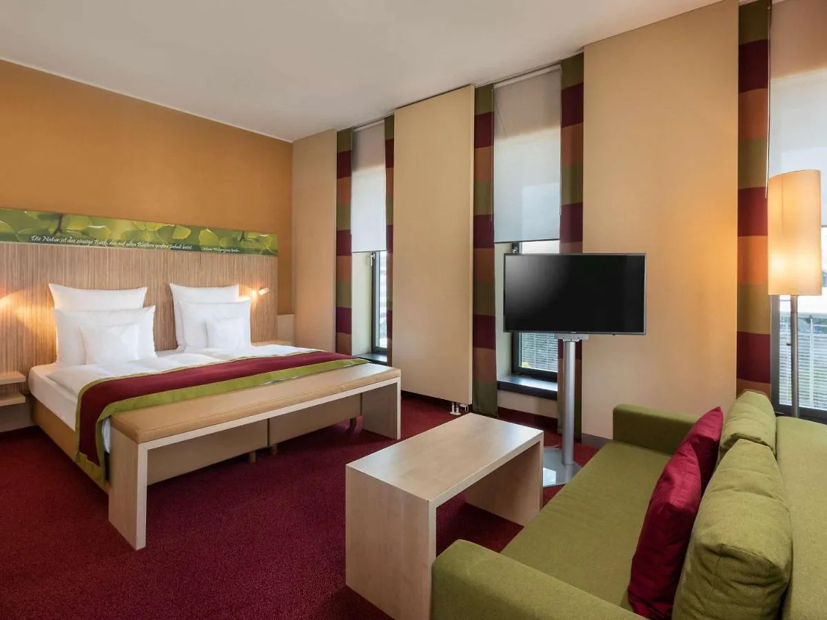 פרנקפורט Moevenpick Hotel Frankfurt City Messe