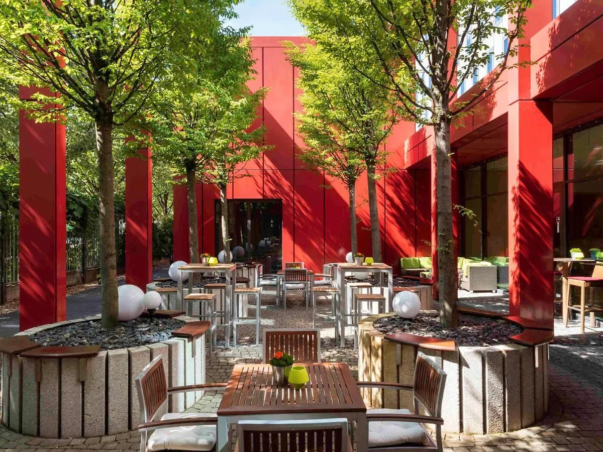 ****  Moevenpick Hotel Frankfurt City Messe Frankfurt am Main Germany