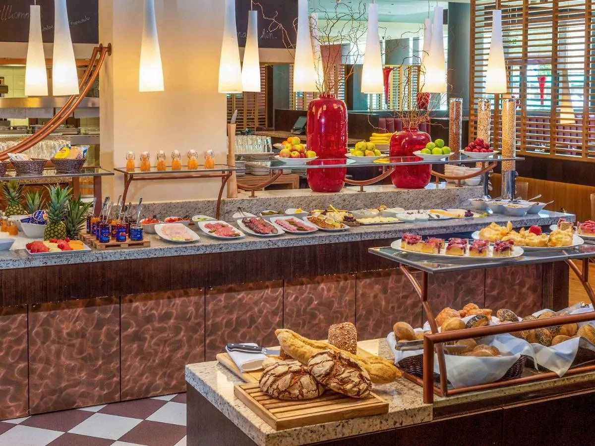 Moevenpick Hotel Frankfurt City Messe Frankfurt am Main