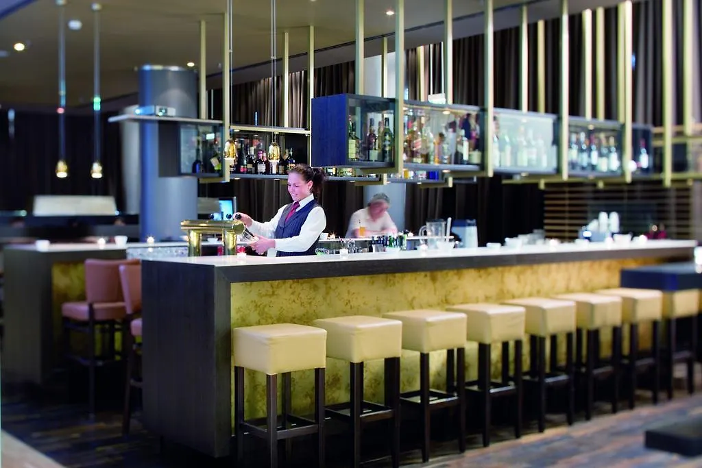 Moevenpick Hotel Frankfurt City Messe Frankfurt am Main