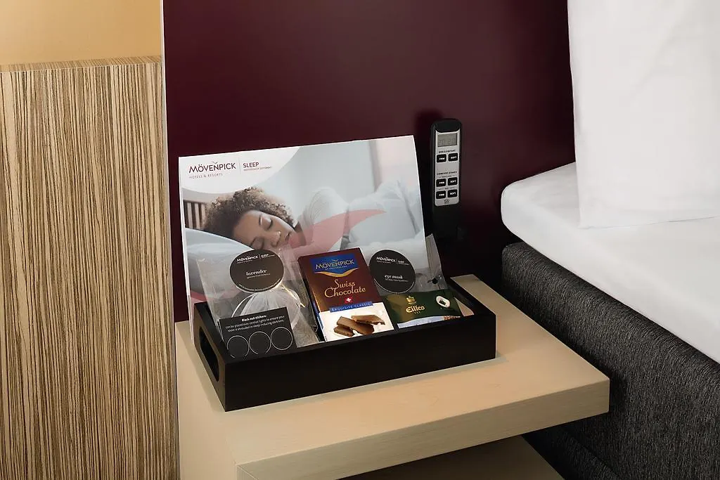 Moevenpick Hotel Frankfurt City Messe Frankfurt am Main