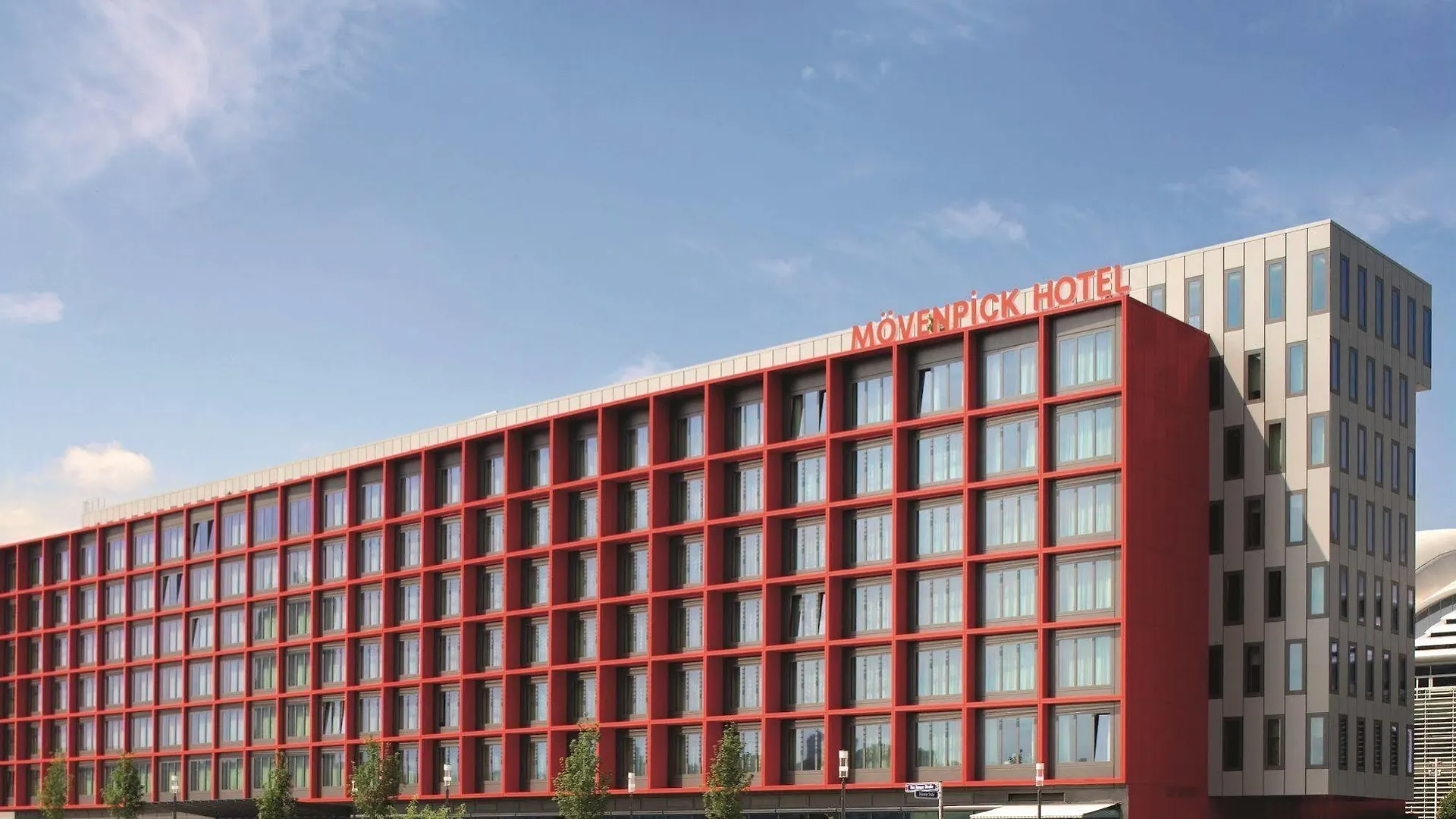 ****  Moevenpick Hotel Frankfurt City Messe Frankfurt am Main Germany