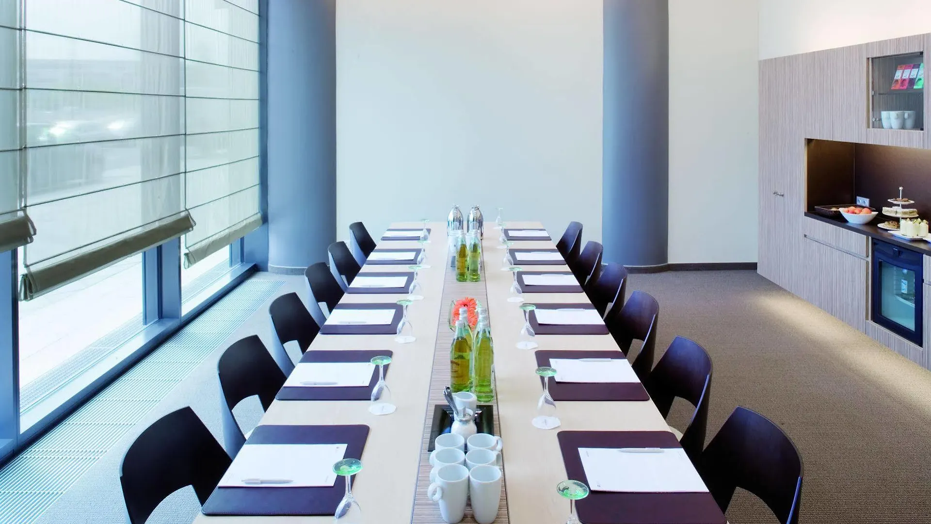 Moevenpick Hotel Frankfurt City Messe Frankfurt am Main Germany